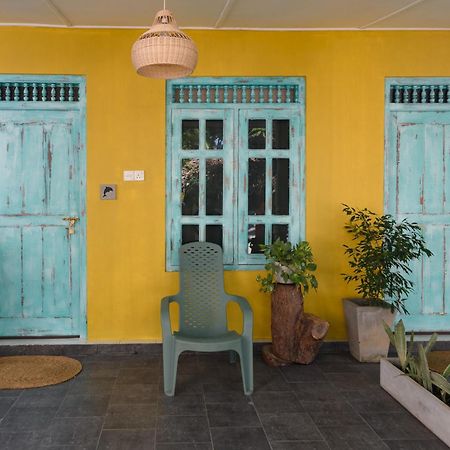 Capital Trincomalee Hotel Eksteriør billede