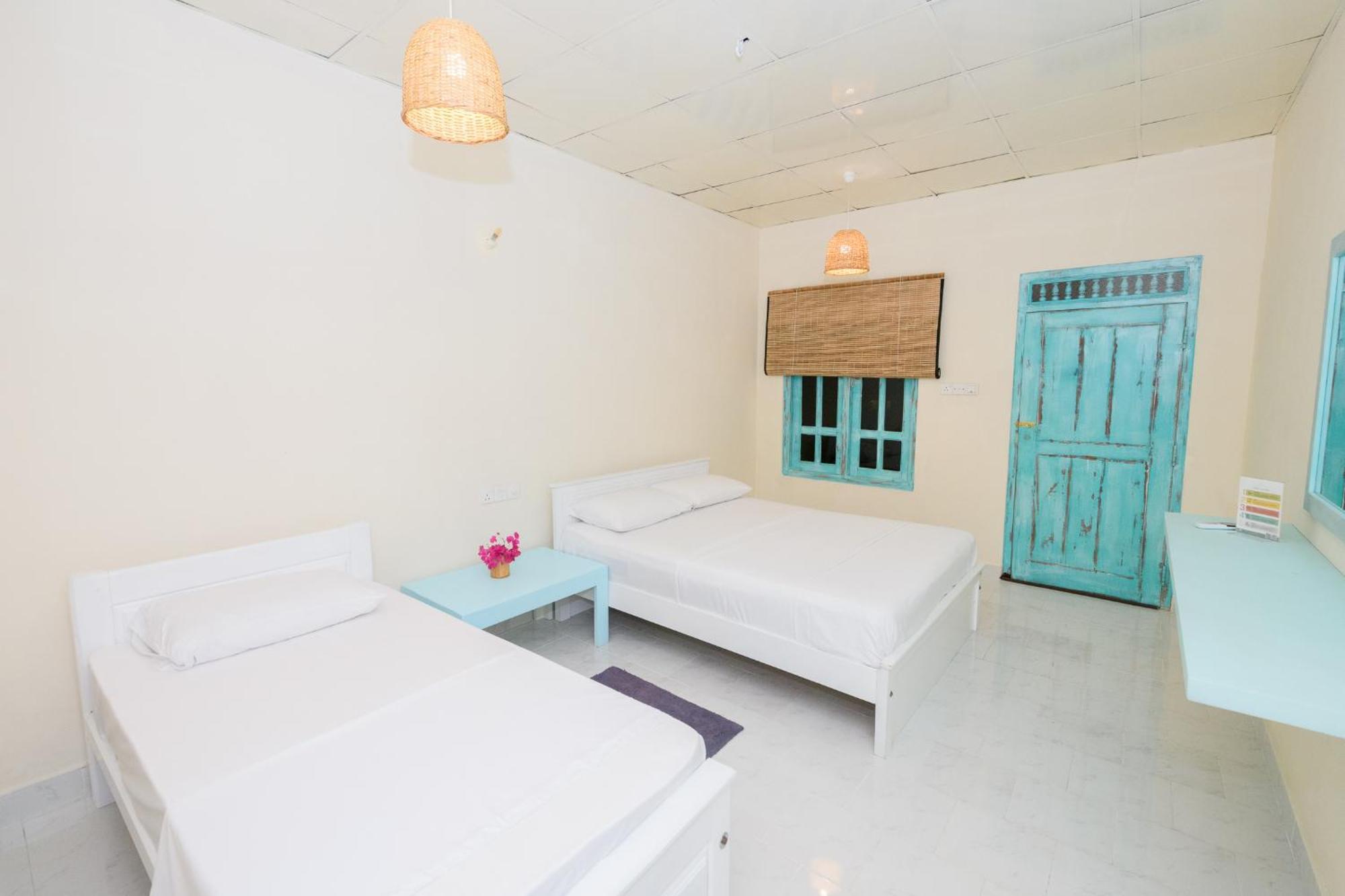 Capital Trincomalee Hotel Eksteriør billede