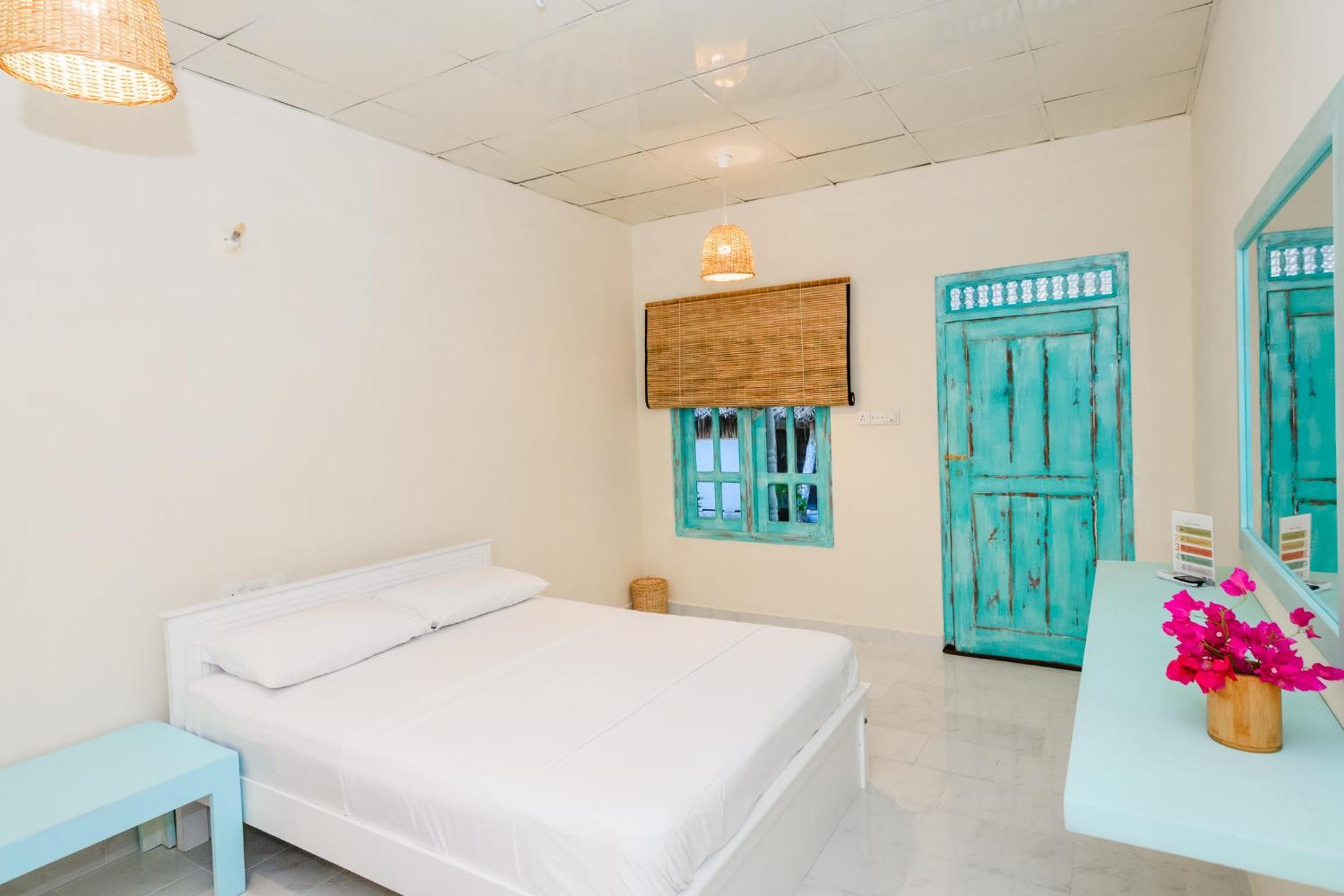 Capital Trincomalee Hotel Eksteriør billede