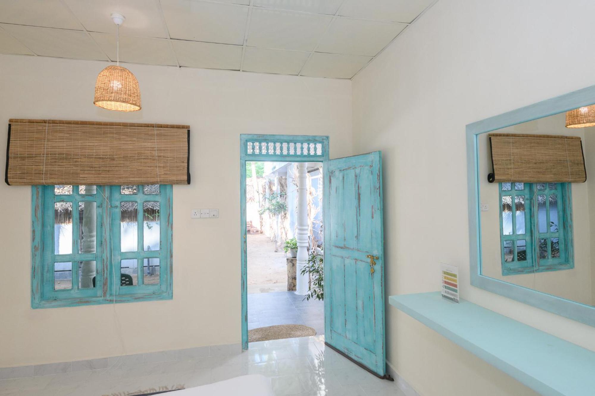 Capital Trincomalee Hotel Eksteriør billede